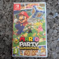 Mario Party Superstars - Nintendo Switch