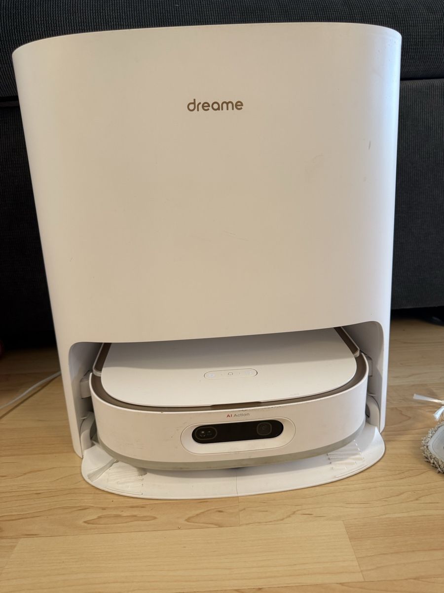 Dreame Staubsauger & Zubehör: Dreame w10 pro – Gebraucht aus Herzogenbuchsee von oKo_Sch