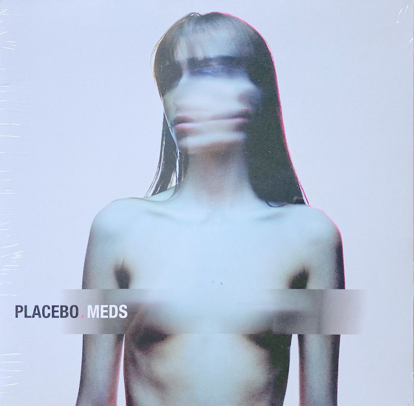 Schallplatten: PLACEBO - MEDS – Neu und originalverpackt aus Bottens von hotter-than-hell