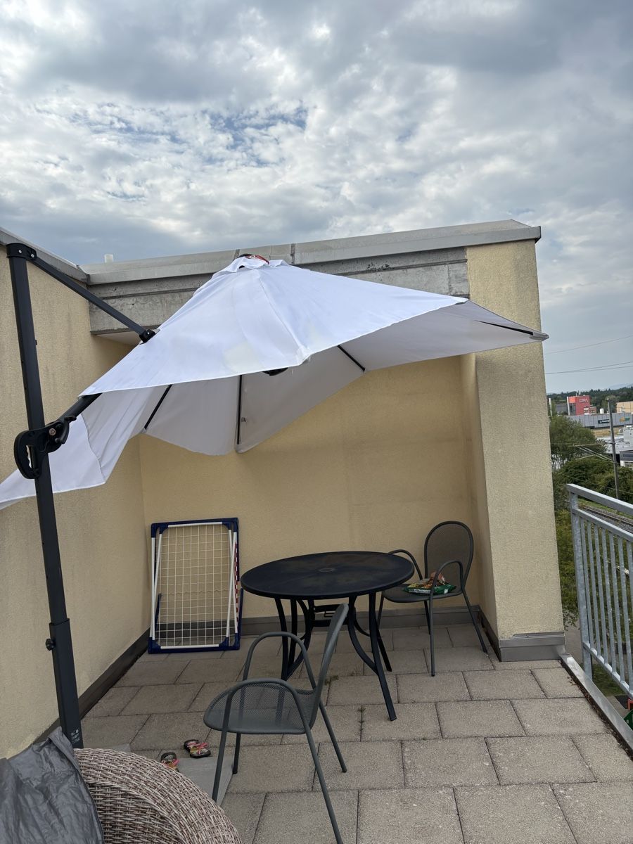 Parasols: Sonnenschirm – Neuf avec emballage d'origine à Rümlang par myBMW 2