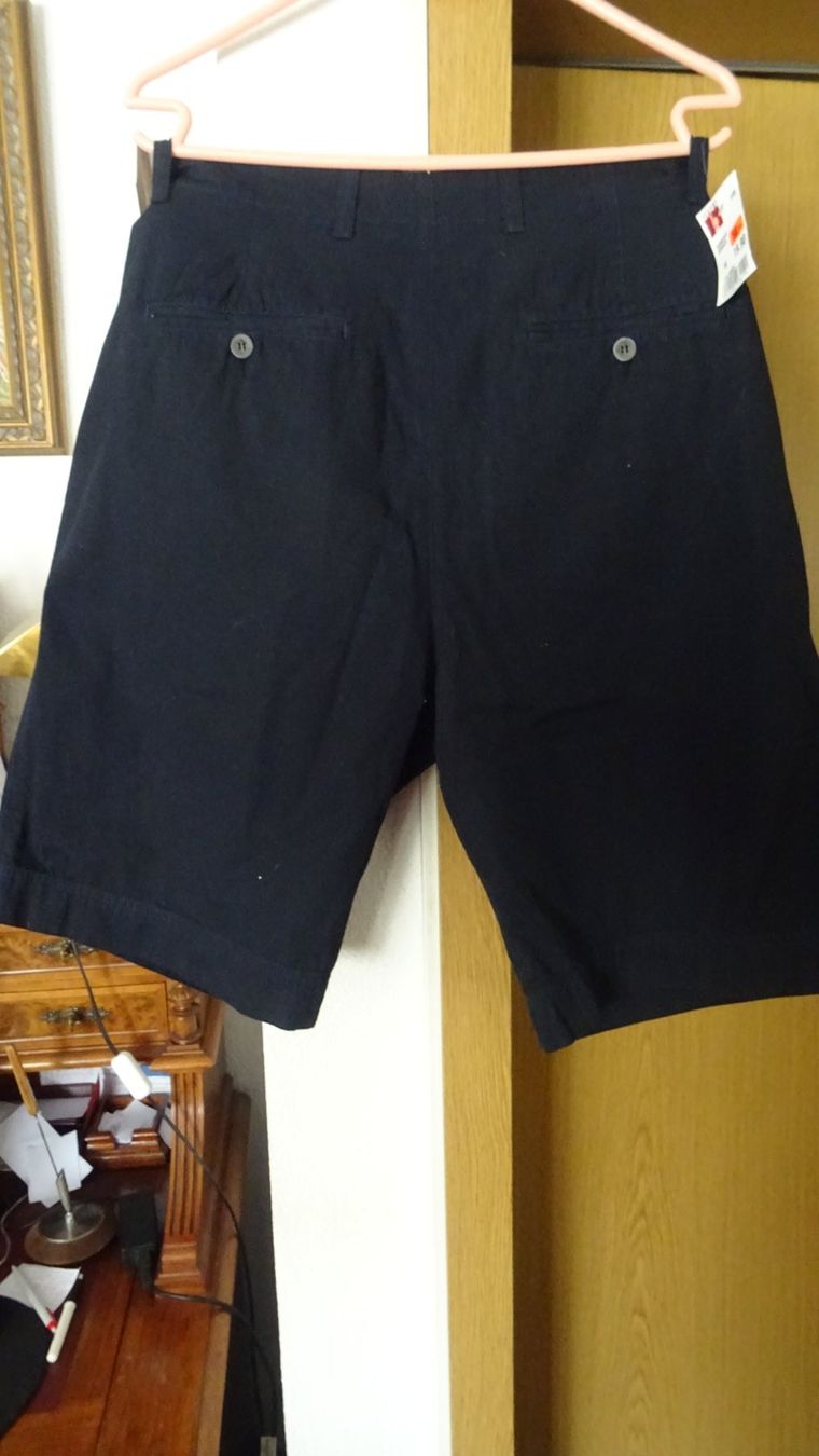 Pantaloni: NEU KURZE MÄNNER HOSE GROSSE 46 – Nuovo (secondo la descrizione) da Burgdorf venduto da stein12 2