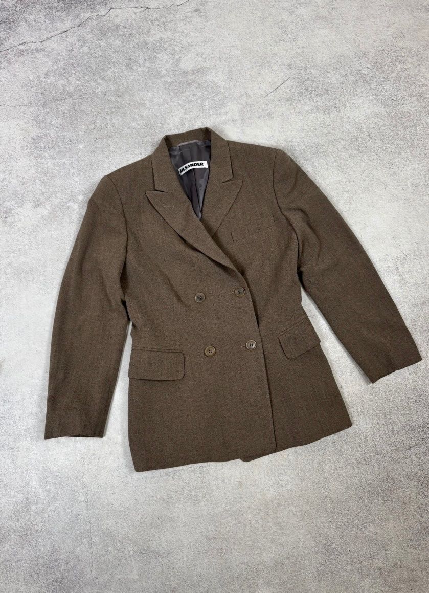 Jil Sander Giacche: Blazer Jil Sander – Usato da Genève venduto da MinimalistDressing 2
