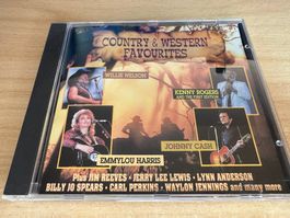 E5 Various – Country & Western Favourites, Volume 3