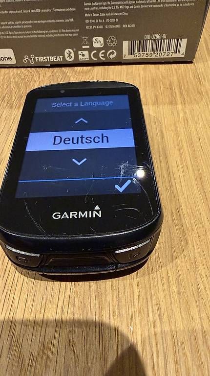 Computer & Strumenti di misurazione: Garmin Edge 830 – Usato da Altstätten SG venduto da ste_jj82 2
