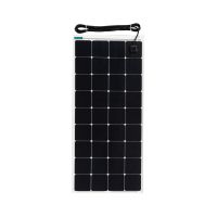Solarpanels, Solarmodul 130W Soléne, semiflexibel