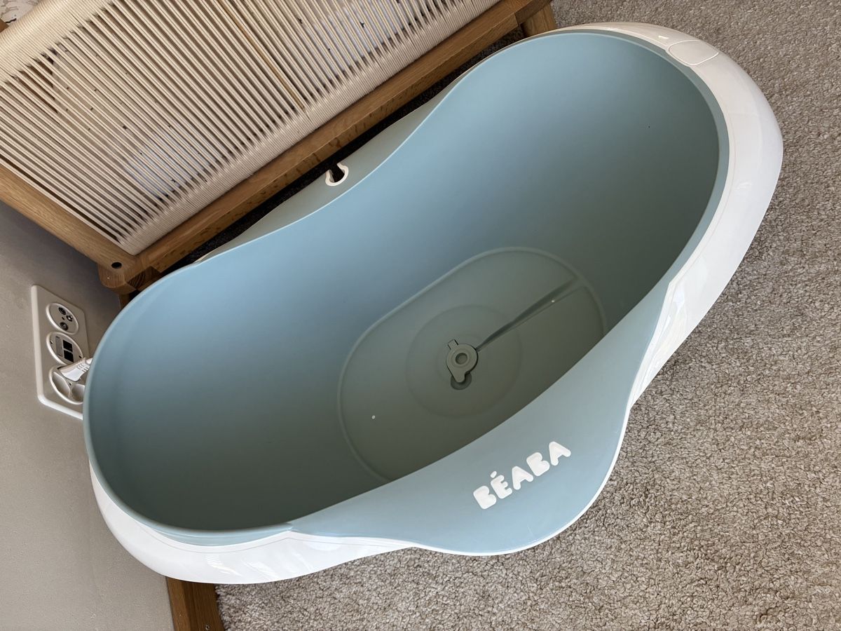 Vasche da bagno: Baby Badewanne Béaba  – Nuovo (secondo la descrizione) da Rüschlikon venduto da laras_closet 1
