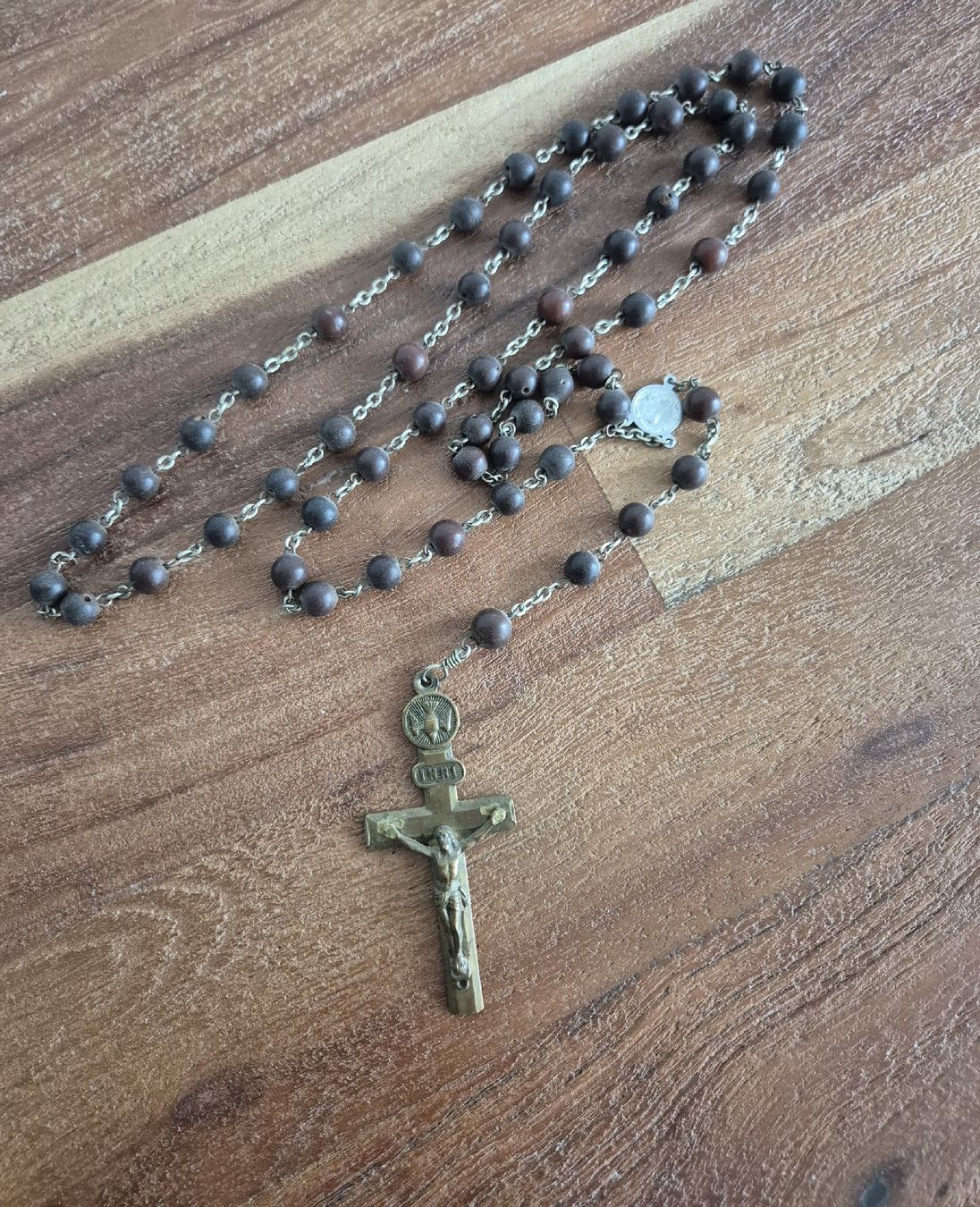 Sonstiger Schmuck: Antiker Rosenkranz Souvenir 40 – Gebraucht aus Zürich von Dalema13