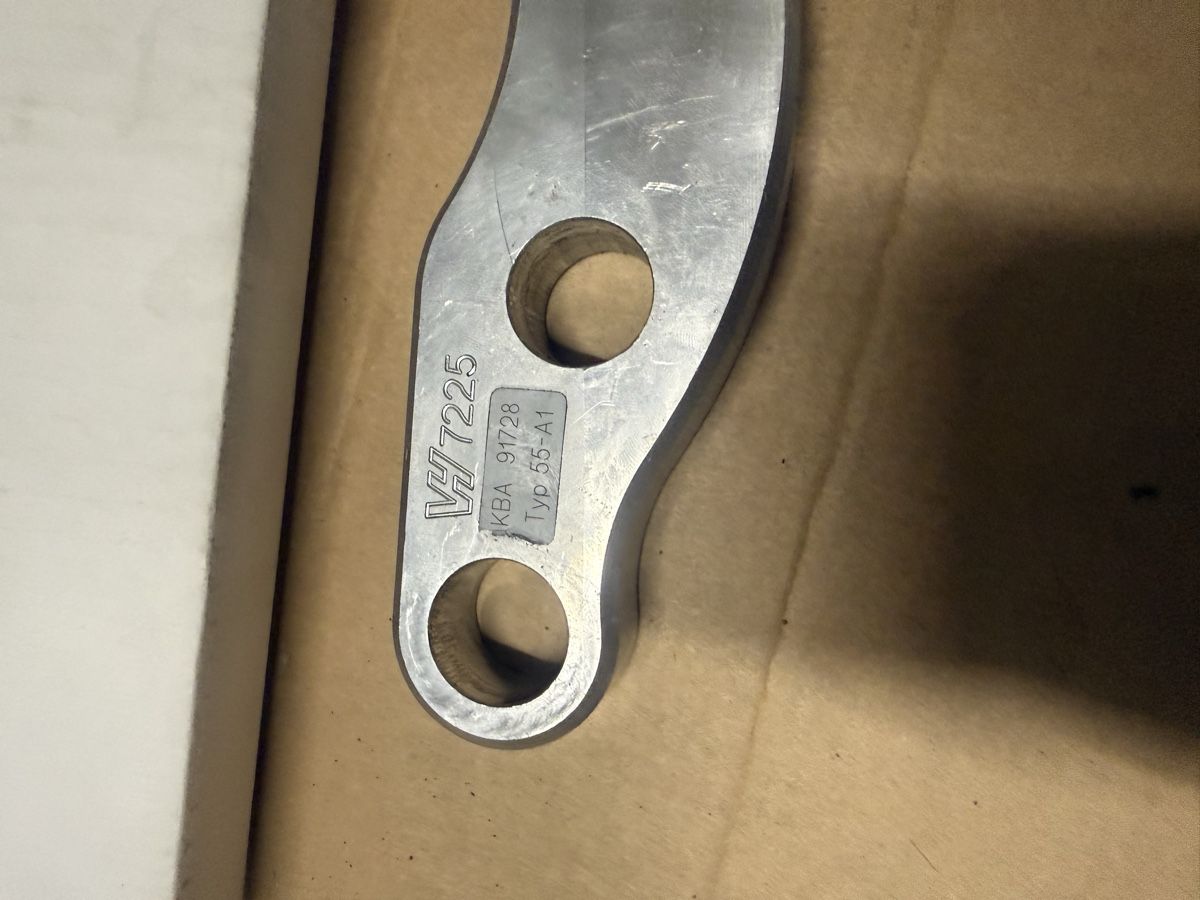 Yamaha Tutti i ricambio per moto: Kit de rabaissement yamaha tracer 7 / 700 – Usato da St-Maurice venduto da m_o_9jdf 1
