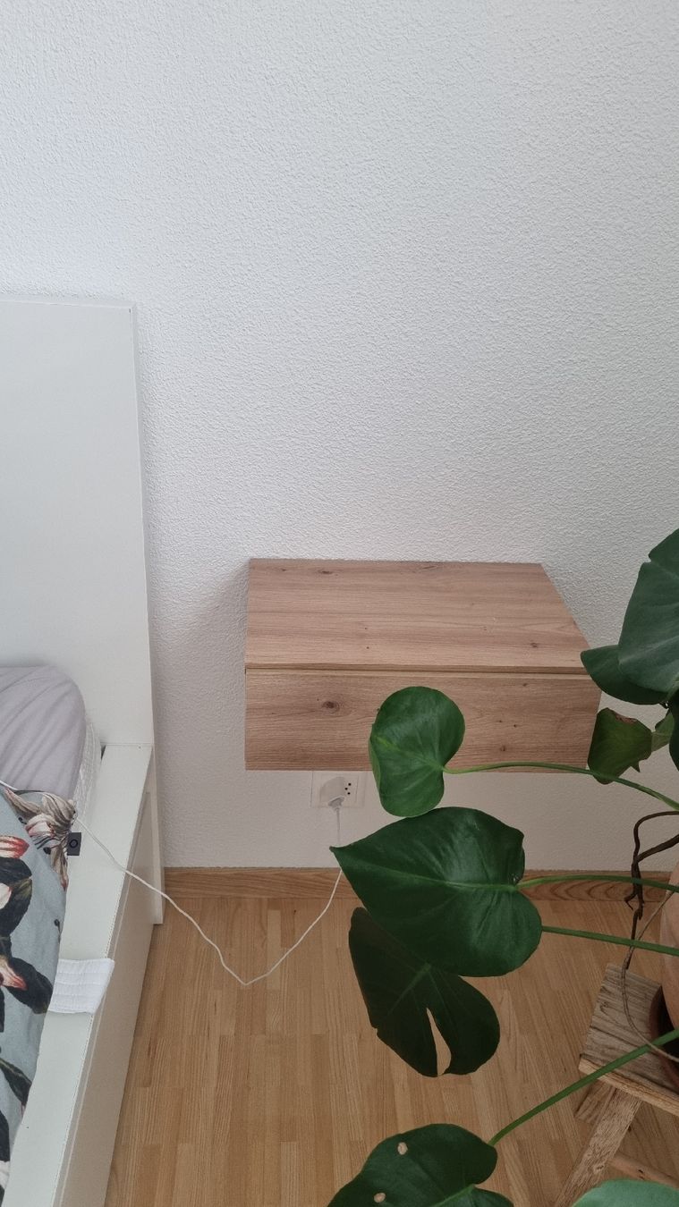 Comodini: Hängendes Nachttisch – Usato da Dübendorf venduto da zuercher_nik