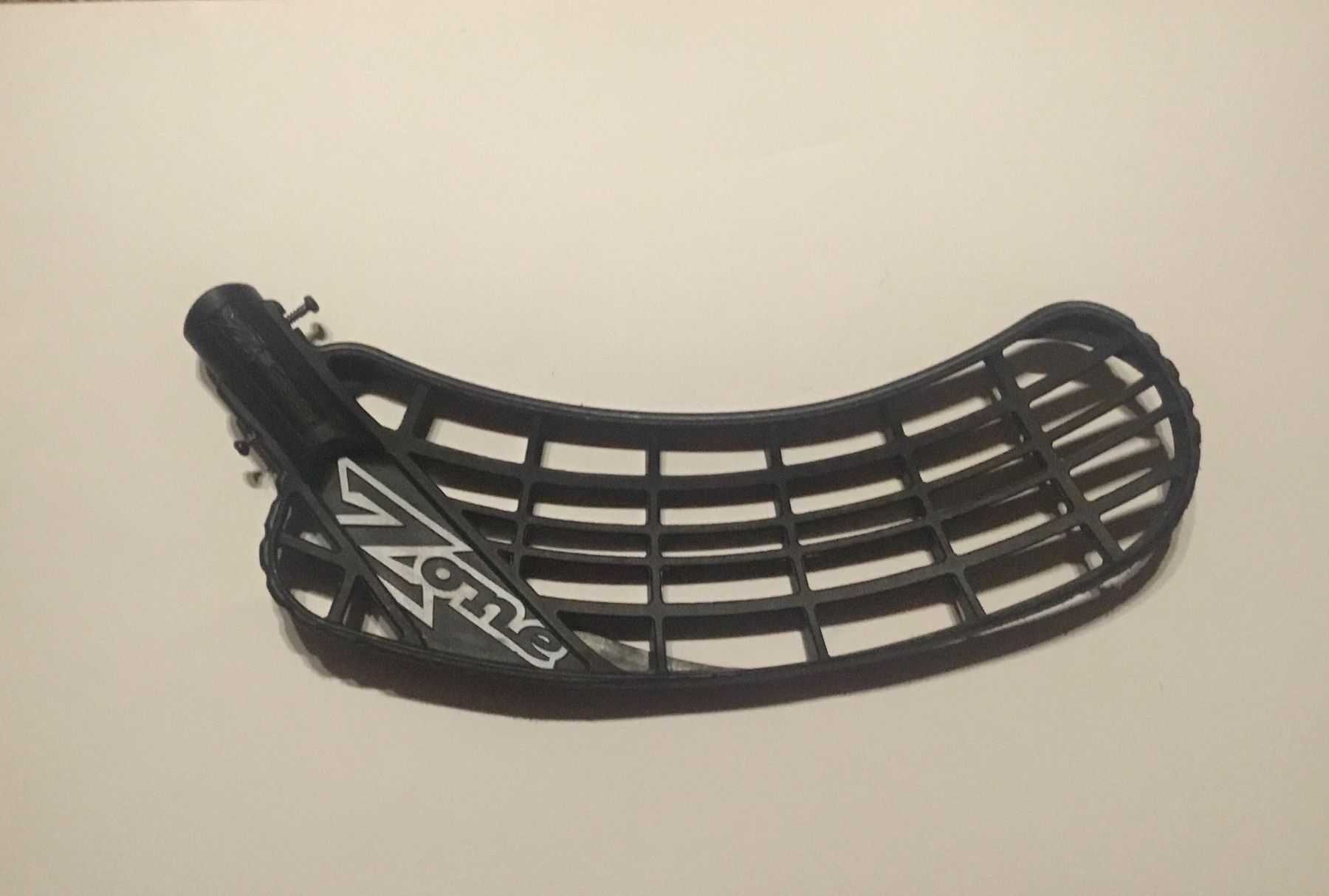 Altri accessori: Zone Unihockeyschaufel schwarz – Usato da Bärau venduto da sphb.hs4ea