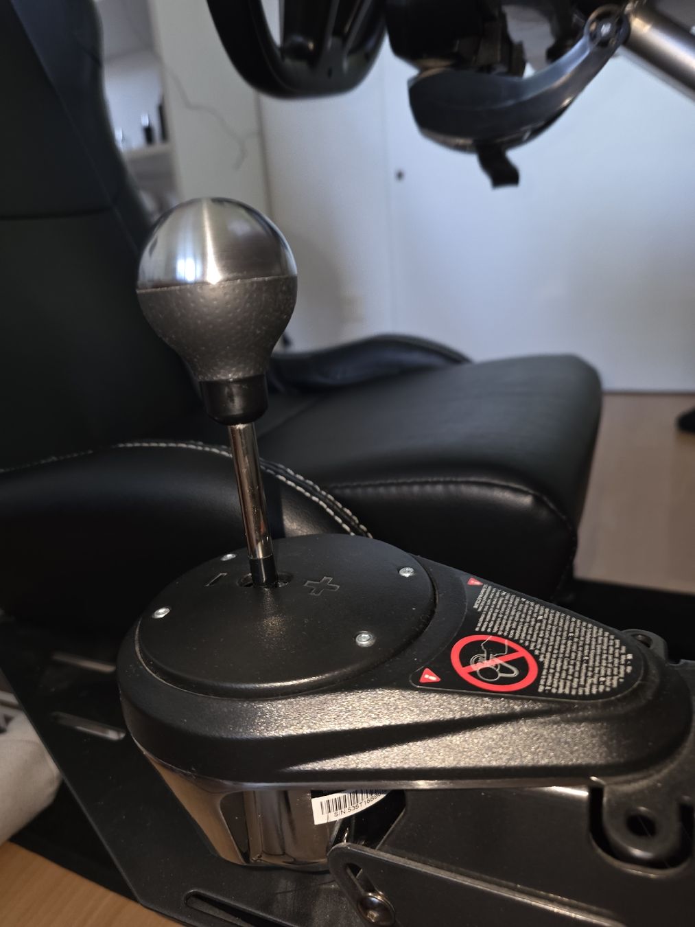 Thrustmaster Controller: TH8A Shifter – Usato da Kriens venduto da Steve1978 1