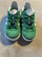 Adidas Gazelle, Baby Shoes, Size 27, Green