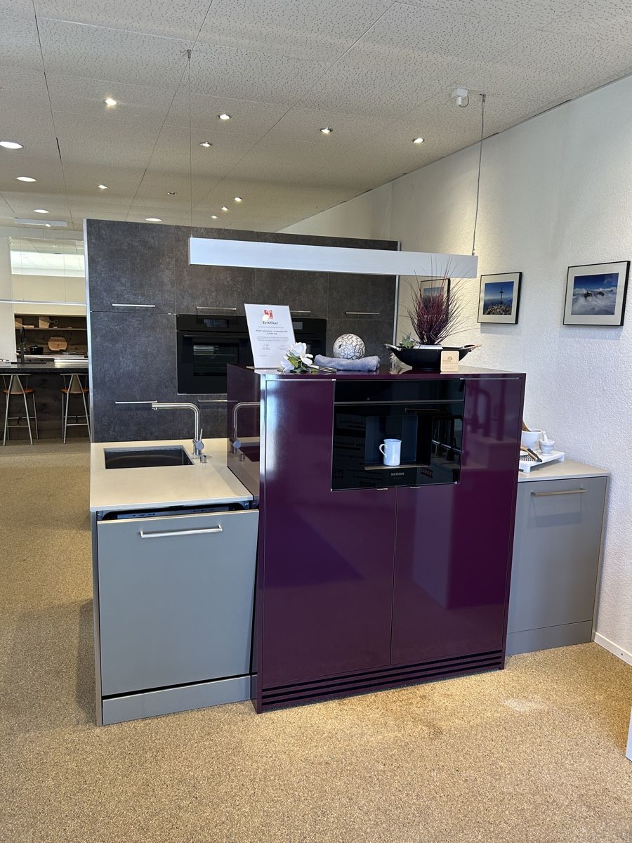 Komplettküchen: Moderne Designküche – Gebraucht aus Zell ZH von pfi8487 8