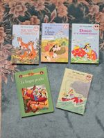 Lot de 5 livres Walt Disney