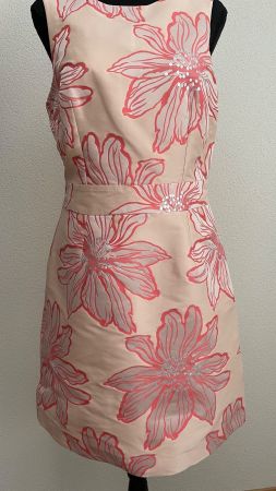 Wunderschönes Sommer Kleid / Cocktail von S. Oliver Gr. 38