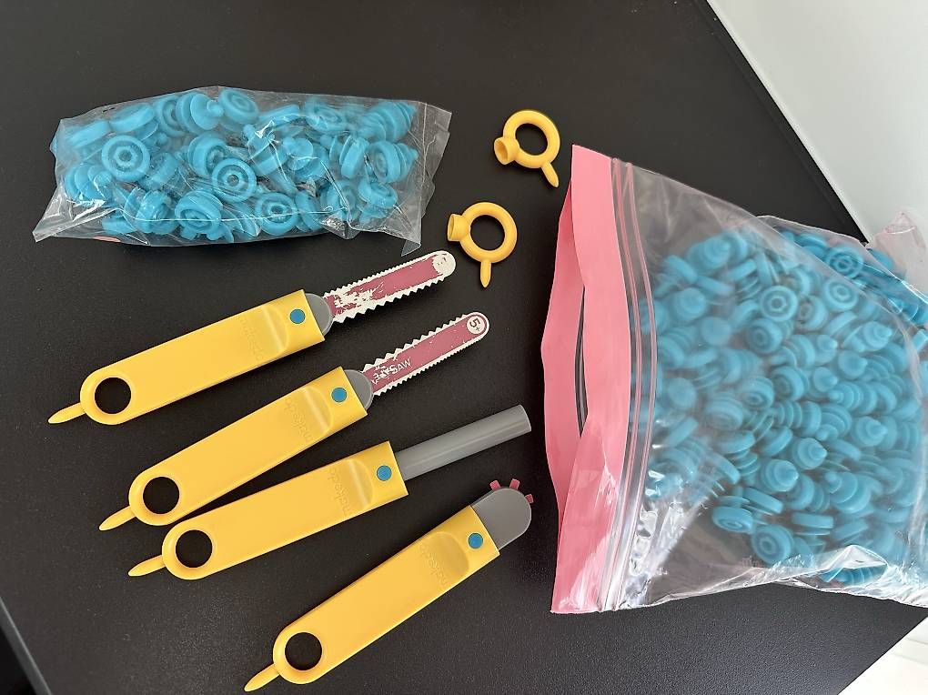 Bastelsets: Makedo – Gebraucht aus Rain von schurrli6026 1
