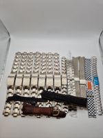 Lot de divers bracelets pour montres