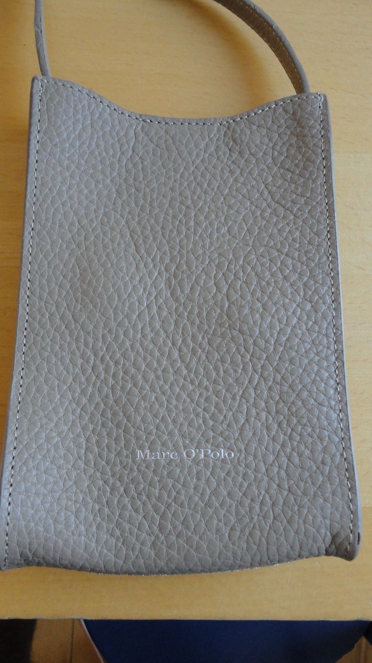 Marc O'Polo Borse: Marc O'Polo - Beige-Grau – Nuovo (secondo la descrizione) da Münchenstein venduto da Calimeroaim 1