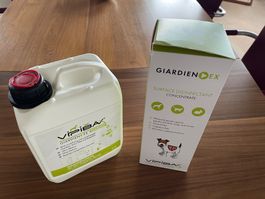 Vipibax Giardienex Oberflächen-Desinfektion 2.5L Nachfüll...