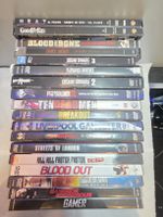 Konvolut 18 Dvd's gebraucht ,Action 16-18 Jahren