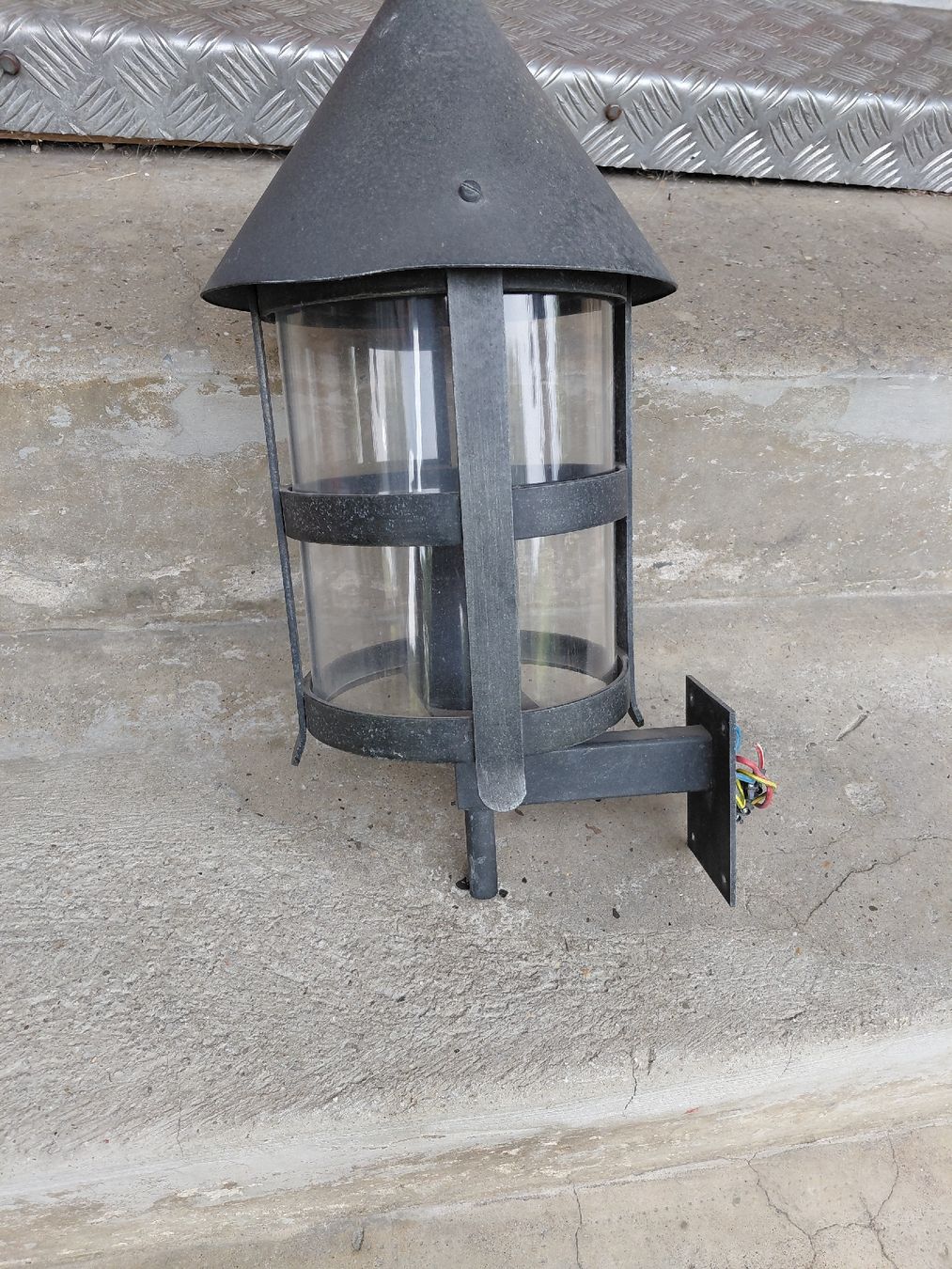 Lampade: Oudoorlampe h45cm – Usato da zuchwil venduto da parson65 1