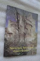Monographie Notre-Dame Saint-Véran Fontaine-de-Vaucluse Art