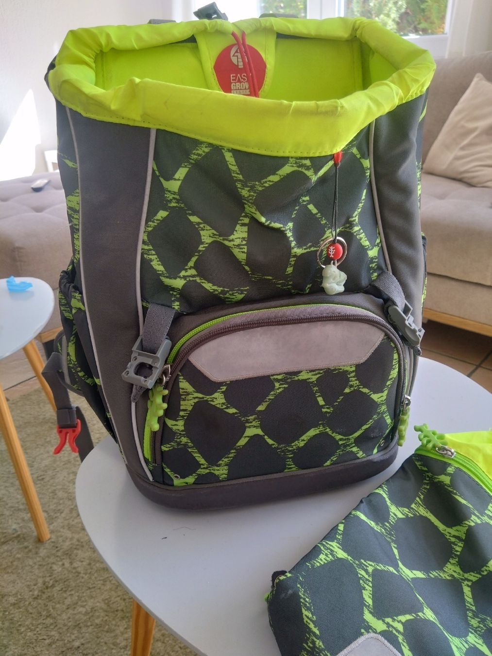 Kindertaschen: Schulrucksack Step by Step – Gebraucht aus Ballwil von Patsch2021 1