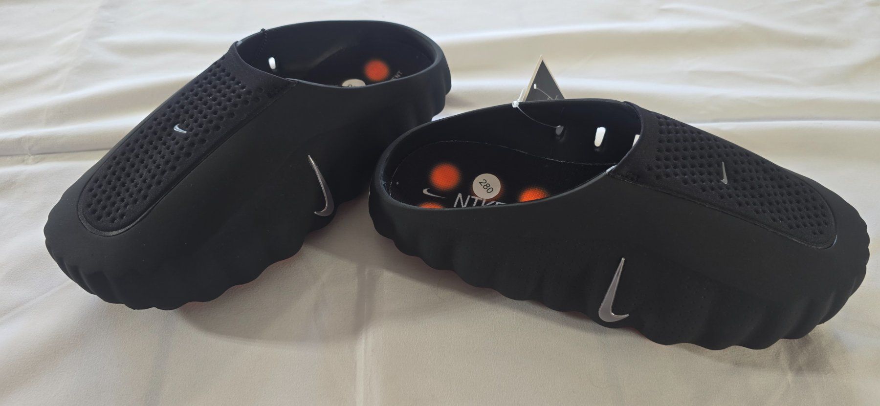 Nike Scarpe da uomo: Nike Mind 001 Slide Black Gr. 44 "NEU" – Nuovo e nell'imballaggio originale da Löhningen venduto da Sanmyk 1