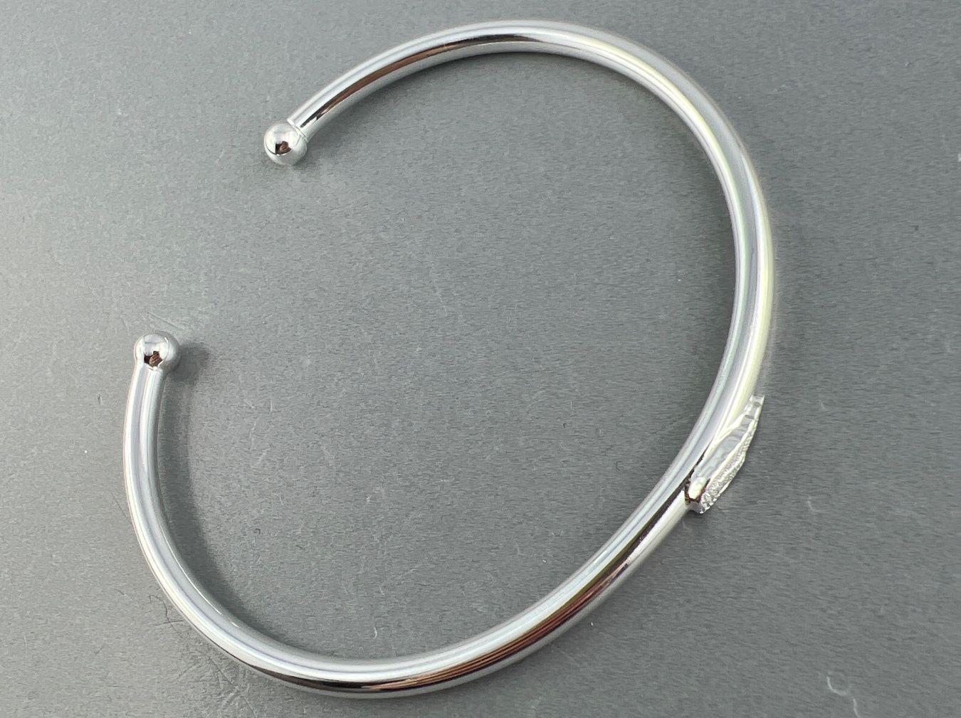 Bracelets: Armreif 925 Silber – D'occasion à Niederuzwil par leo_8857