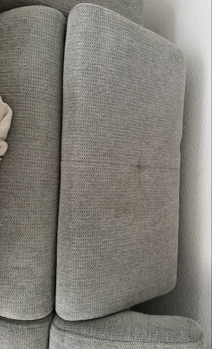 Livique Divani: Ecksofa Grau Relaxsofa Livique – Usato da Hirschthal venduto da GR7000 3