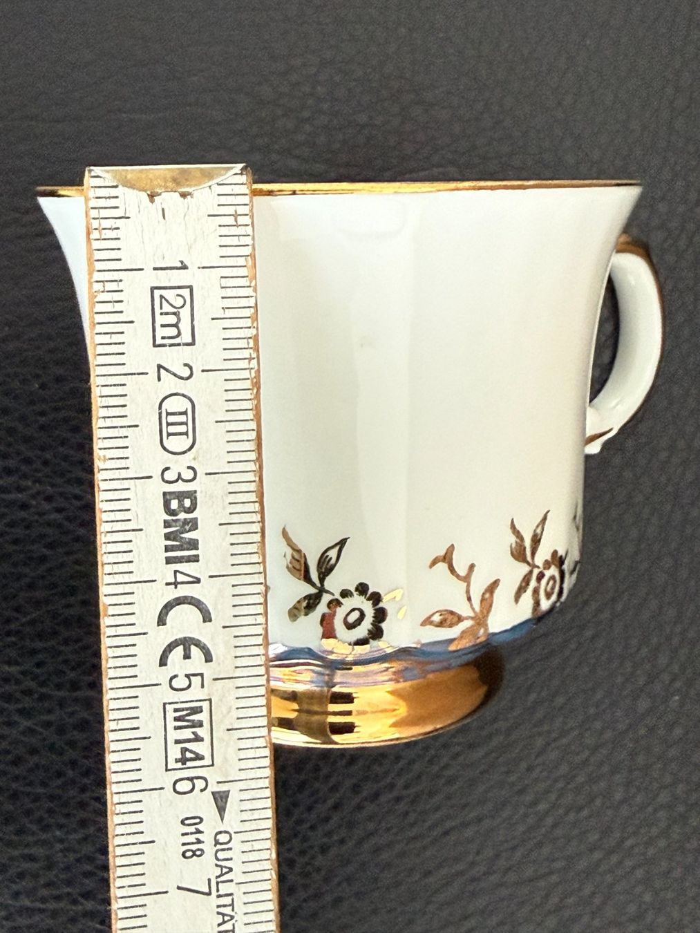 Set di piatti: BAVARIA  TASSE + UNTERTASSE – Usato da Subingen venduto da ArtBead 5