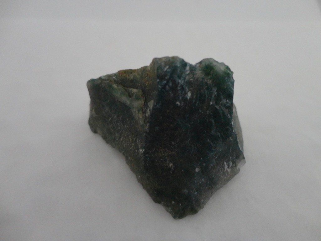 Mineralien & Heilsteine: Moosachat roh – Neu (gemäss Beschreibung) aus Biberist von Steine