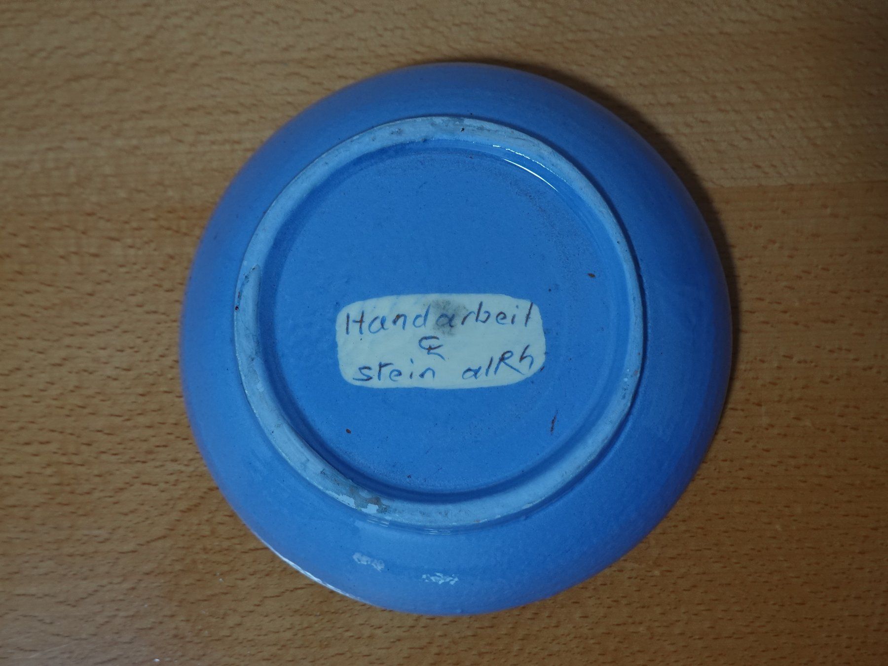 Servierplatten: Petit plat – Gebraucht aus Confignon von Talenchant73 1