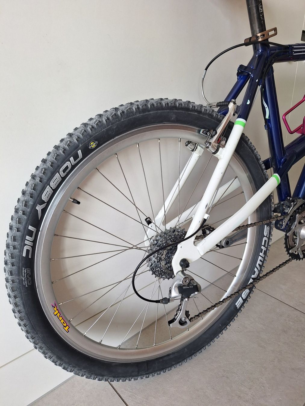 Scott Vélos: SCOTT Evolution MTB 26 – D'occasion à Elgg par Delirium_Mountains 6