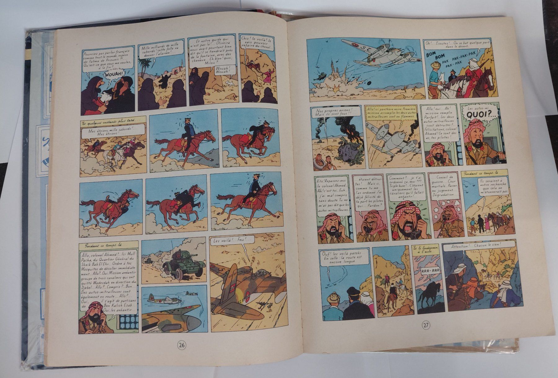 Comics: Tintin Coke en stock – Gebraucht aus Puidoux von tasbiencompris 2