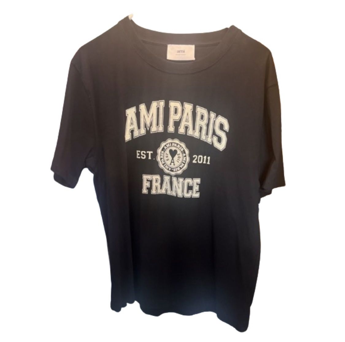 T-Shirts: Tshirt von Ami Paris – Neu (gemäss Beschreibung) aus Jona von Marvin.....