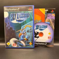 PS2 Sly Raccoon