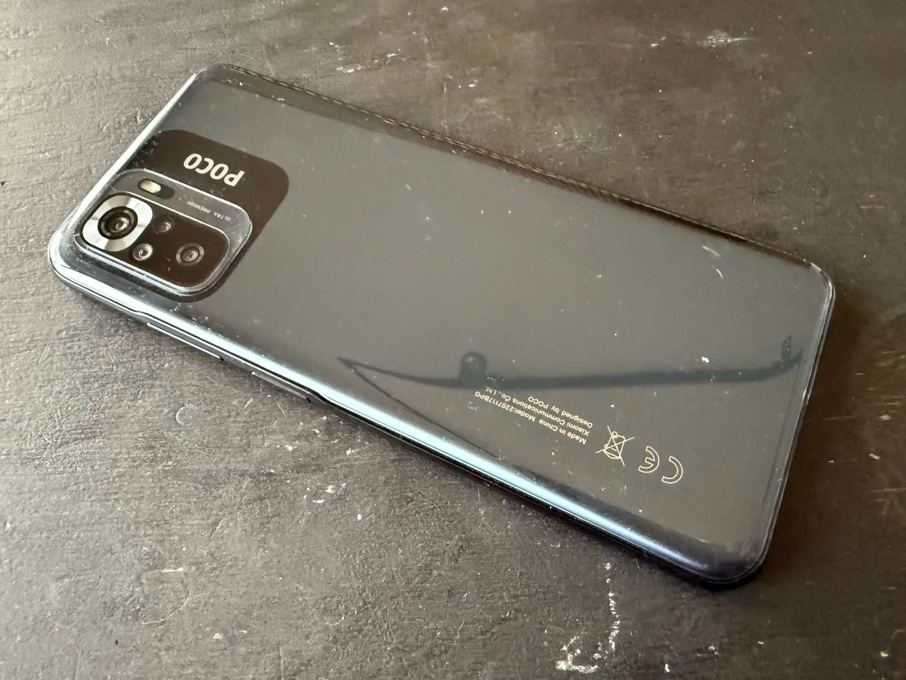 Xiaomi Portables: Poco M5s 128GB schwarz – D'occasion à Siebnen par icrservicesolutions 3