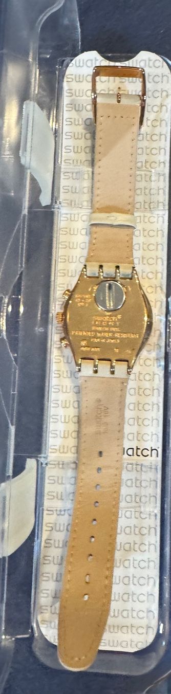 Swatch Orologi: **** SWATCH CHRONO IRONY YCG416 ESSENTIAL **** – Nuovo e nell'imballaggio originale da Giumaglio venduto da soloemi 8