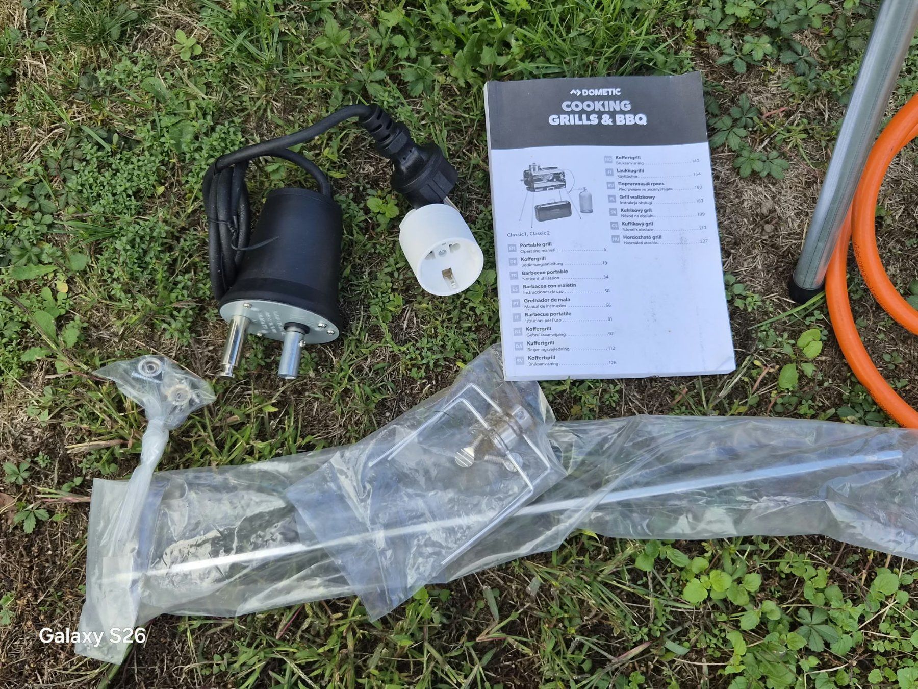 Dometic Grils: Camping Gasgrill – D'occasion à Schöftland par dem_fd2c 2