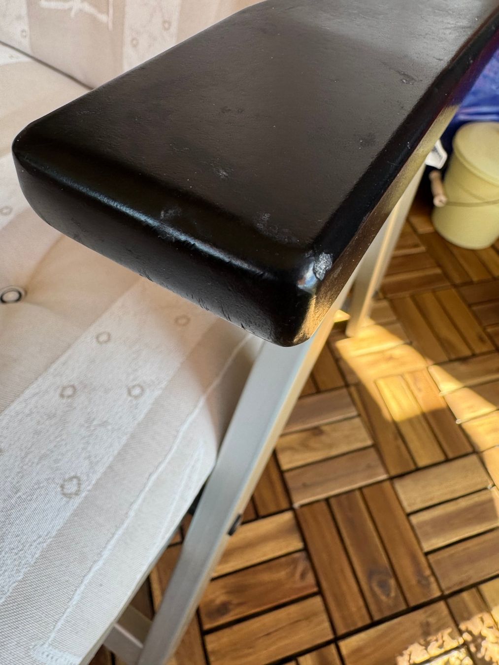 Stühle: 2 Stück Hochlehnerstühle Alu – Gebraucht aus Zürich von Hawaii22 3