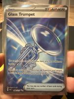 Karte Pokémon Glass Trumpet - ASC EN -260 - NM