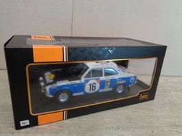Ixo 1:18 Ford Escort MK1 RS 1600 Safari Rallye 1973