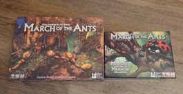 March of the ants & expansion (engl.)