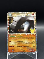 Donphan Celebrations DE Pokémon Karte 