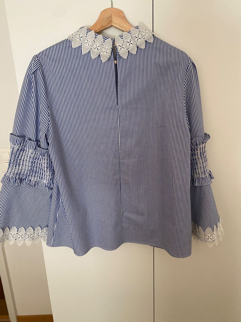 Camicette: Ted Baker blouse size 40 – Nuovo (secondo la descrizione) da Herrliberg venduto da non_5qdb 1