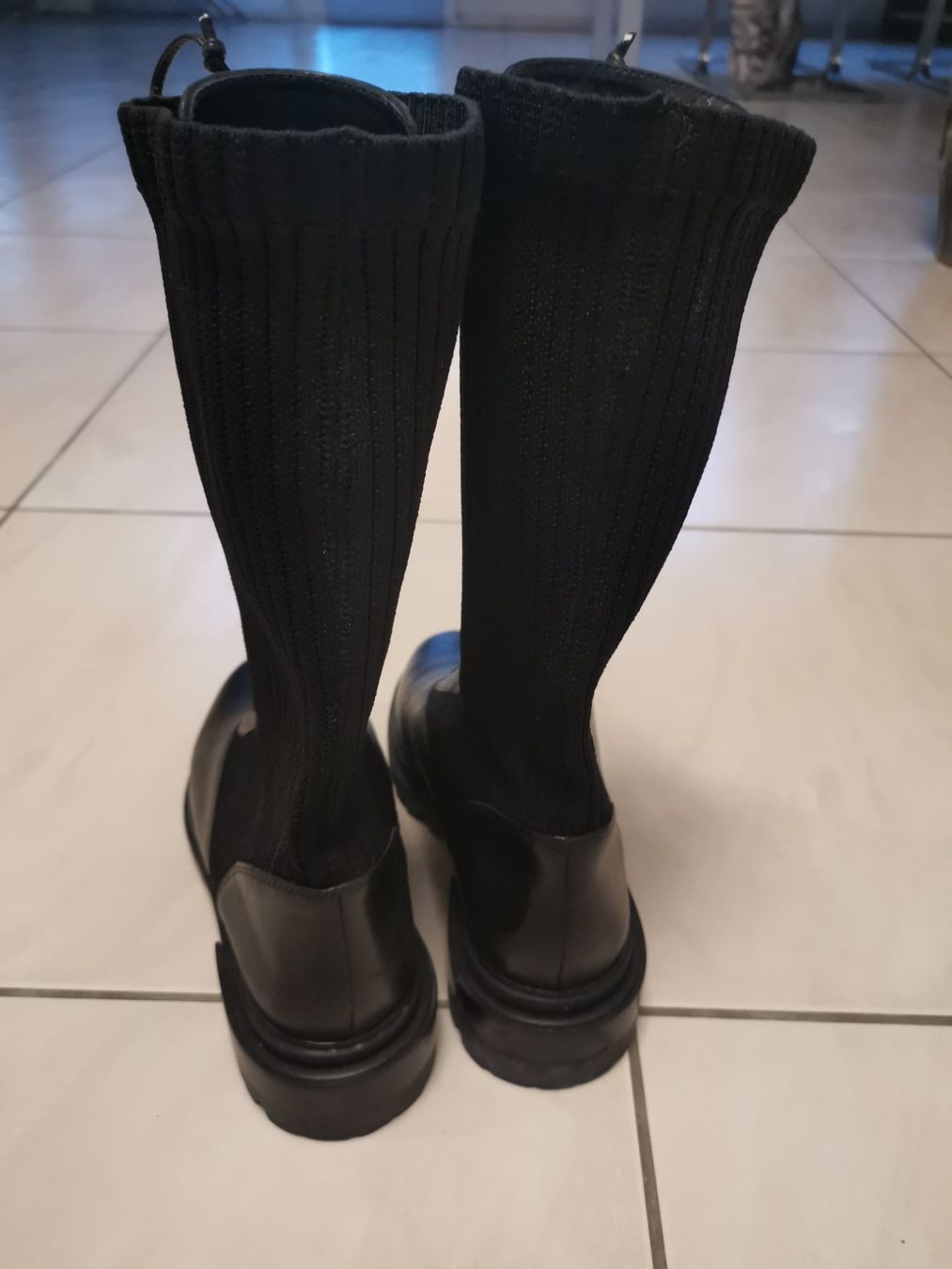 Scarpe da donna: Porte & Paire Boots 37.5 – Usato da Fehraltorf venduto da freeform2020 2