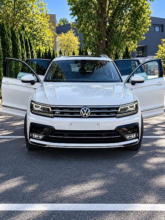 Automobili: VW Tiguan  – Usato da Schliern b. Köniz venduto da Alina.81