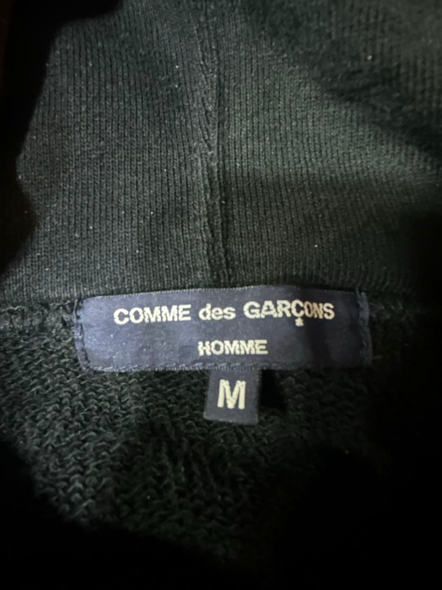 Maglioni & Felpe: Comme des Garcons Hoodie M Black – Usato da Herrenschwanden venduto da Homebaze 2
