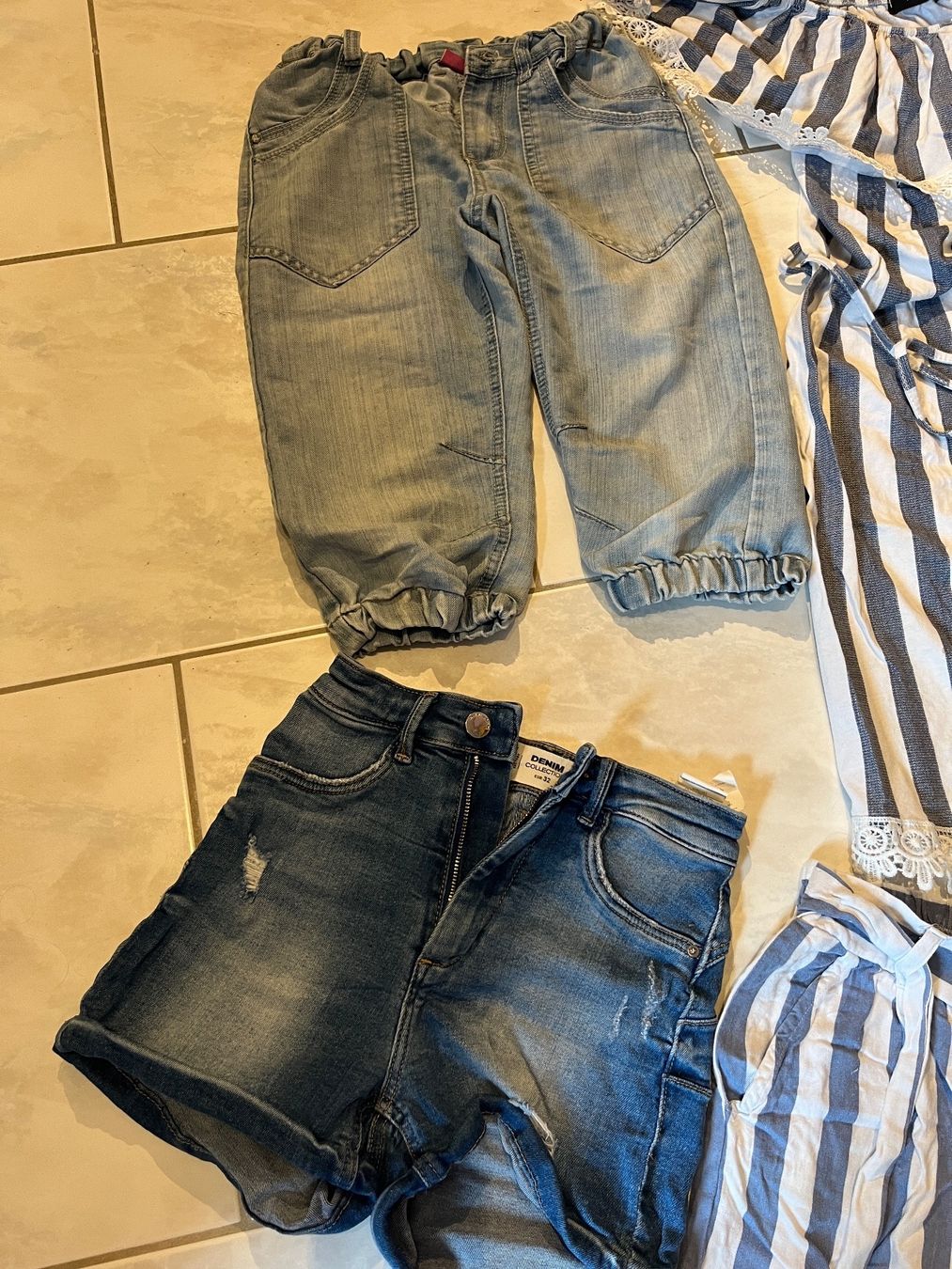Lotti & Set di vestiti: Sommerset Mädchen 140/S – Usato da St.Pantaleon venduto da frodobi 4